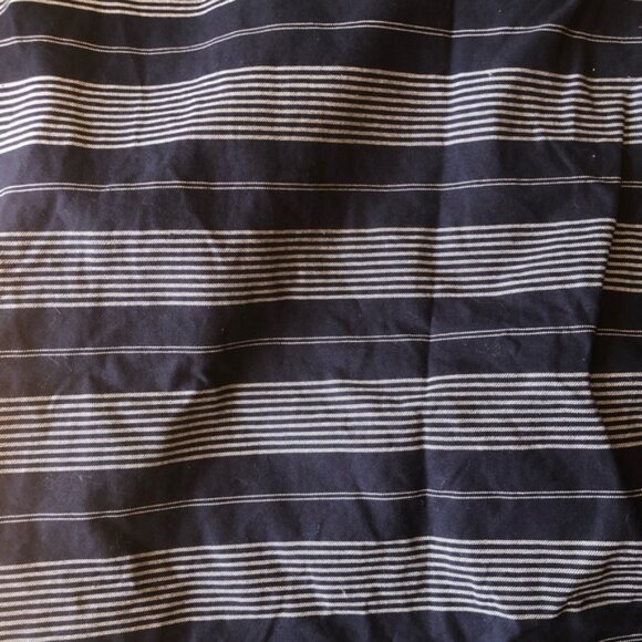 LL Bean Premium Denim Dog Bed Replacement Cover size Medium - Picture 5 of 6